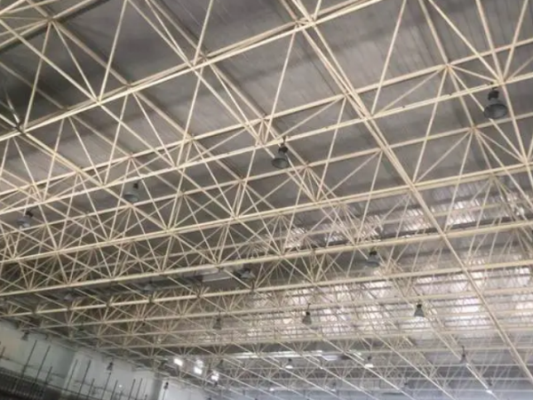 阳泉仓储物流网架