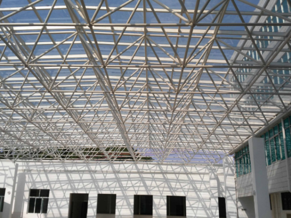 阳泉管桁架加工中需要注意哪些问题？