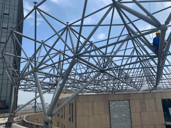 阳泉管桁架加工的操作流程和质量控制