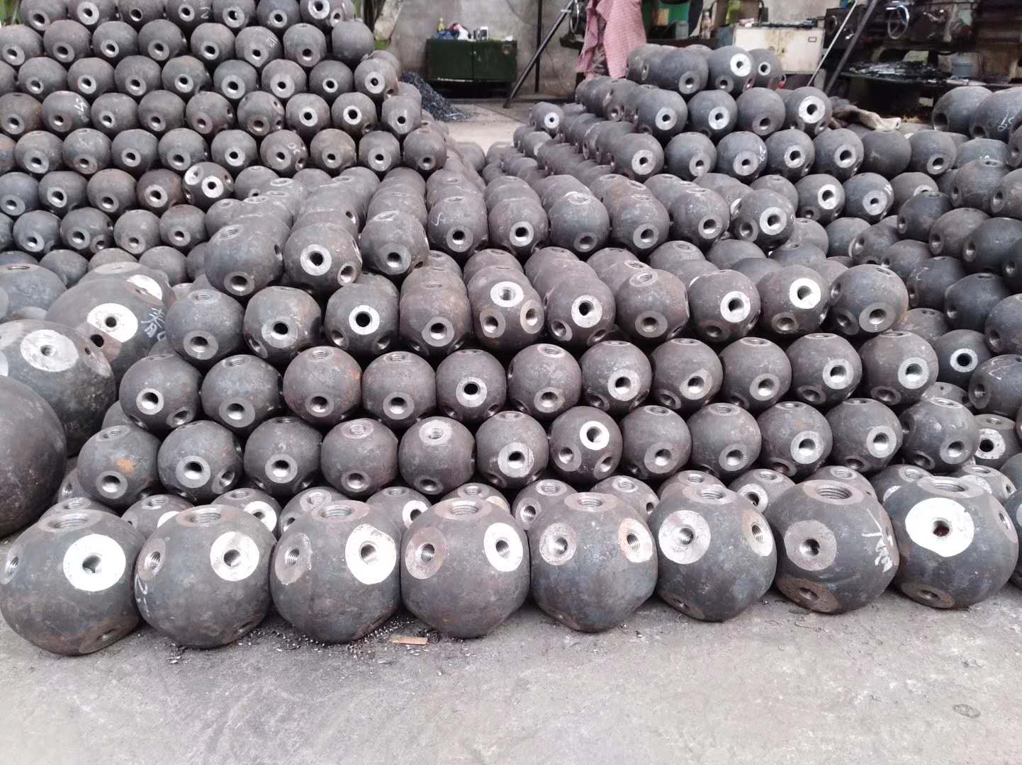 阳泉螺栓球